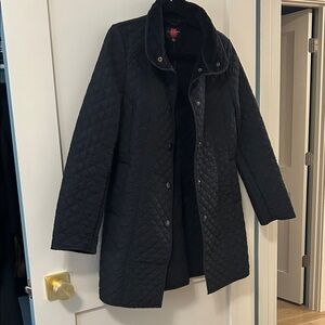 Quilted barn/chore coat